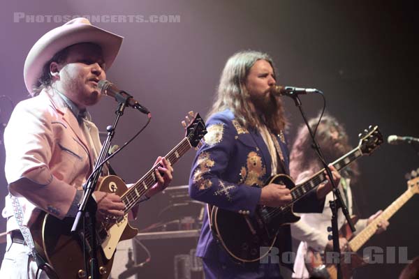 THE SHEEPDOGS - 2019-02-09 - PARIS - Le Bataclan - 
